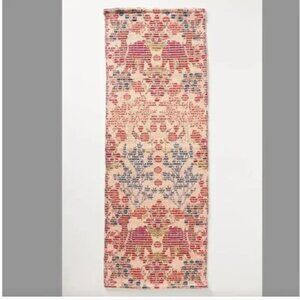 FL L Matteo Boho Peasant Animal Camel Hippie Art Bathmat Bathmat Mat Runner Rug